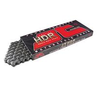 JT Sprockets JTC428HDR128SL 428 HDR 128-Link Heavy Duty Drive Chain