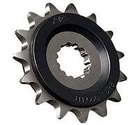 JT Sprockets JTF1186.16RB 16 Tooth Rubber Cushioned Front Countershaft Sprocket, Single