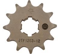 JT SPROCKETS JTF1263.12 FRONT HONDA, YAMAHA, KAWASAKI, SUZUKI, SYM JTF1263.12