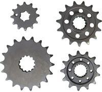 JT Sprockets JTF1265.1414Z Steel Front Sprocket