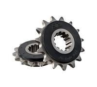 JT Sprockets JTF1370.15RB Rubber Padded Front Sprocket