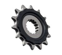 JT Sprockets JTF1901.14RB 14 Tooth Rubber Cushioned Front Countershaft Sprocket