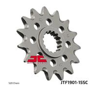 JT SPROCKETS JTF1901.15SC FRONT POLARIS, KTM, HUSQVARNA, BETA JTF1901.15SC
