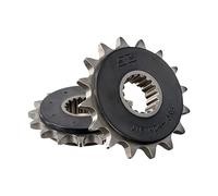 JT SPROCKETS Steel Noise-Free Front Sprocket 1904 - 525