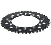 JT Sprockets JTR245/2.44 44T Steel Rear Sprocket, black