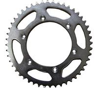 JT Sprockets JTR498.40 40T Steel Rear Sprocket, black