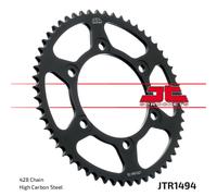 JT SPROCKETS Rear sprocket Steel Standard - 428