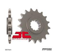 JT SPROCKETS Steel Standard Front Sprocket 1332 - 525