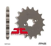 JT SPROCKETS Steel Standard Front Sprocket 425 - 428