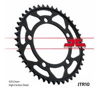JT SPROCKETS Steel Standard Rear Sprocket 10 - 525