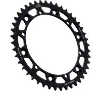 JT JTA853.44BLK ALU 520 Z44 BLACK MOTORCYCLE REAR SPROCKET