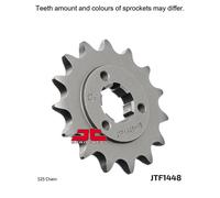 Jt Sprockets 525 Jtf1448.15 Steel Front Sprocket