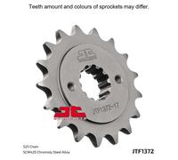 JT Steel Front Sprocket 17T Fits Honda VT750 CD2 Shadow Deluxe 1998 -2003