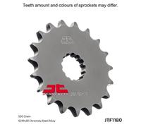 JT 530 Pitch Steel Front Sprocket to fit Triumph 900 Tiger 1999-2001