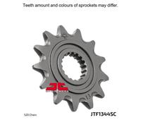 Jt Sprockets 520 Sc Jtf1344.13sc Steel Front Sprocket