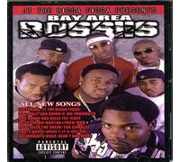 JT The Bigga Figga - Jt the Bigga Figga Presents-Ba