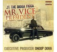 Jt the Bigga Figga - Mr. Vice President [CD + DVD] [Australian Import]