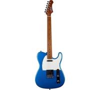 JET Guitars JT-300 Roasted Maple Lake Placid Blue
