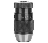 JT33 13mm Super Heavy Duty Drilling Press Chuck Keyless Accessories for Industrial Equipment Small Drilling Machines Milling Centers