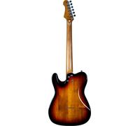 JET Guitars JT-350 Rosewood Sunburst