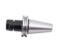 JT40 SK40 ER16 ER20 ER25 ER32 ER40 70L 100L DIN69871 0.002 for CNC Machining Center Spindle(SK40-ER25-100L)