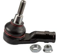 Steering rod end Front Axle Left JTE1142 TRW for LAND ROVER DISCOVERY III