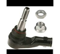 Steering rod end Front Axle Left JTE1143 TRW for LAND ROVER DISCOVERY IV