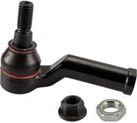 Steering rod end Front Axle Left with right-hand thread JTE1160 TRW for FORD