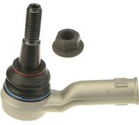 JTE1222 FRONT AXLE LEFT TIE ROD END TRW