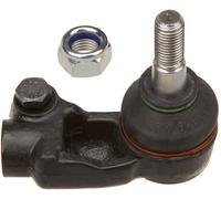 Steering rod end Front Axle Right with left-hand thread JTE219 TRW for OPEL