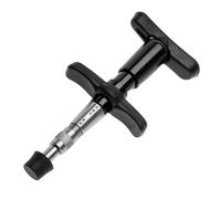 JTECH - CAT EX Chiropractic Adjusting Tool, Handheld Spine Correction Tool, 52 lbs Max AFR, Case Included