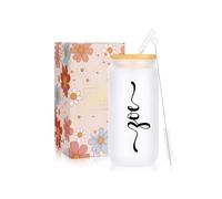 JTENGTOP Zoe Teacher Appreciation & Thank You Gifts for Women - Best Friend, Mom, Grandma, Sister, Coworker & Daughter Gifts for Christmas & Mother's Day