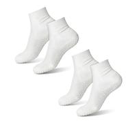 JTENGYAO 2 Pairs Verruca Socks for Swimming Waterproof Non Slip Swim Socks