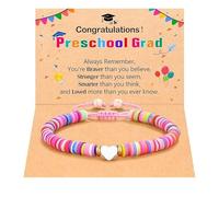 JTENGYAO Handmade Elegant Jewelry Bracelet, Perfect Graduation, Birthday, Party, Anniversary for Girls, Teenagers, Women - Beautiful Elegant Jewelry Gift for Daughters, Granddaughters,With Pink Gift
