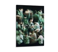 JTFCKH Matt Maltese Rapper Music Signed Limited Album Cover Prints Posters Canvas Wall Art Room Aesthetic Posters Music Classroom Bedroom Wall Decor Art 24x36inch(60x90cm) Frame-style