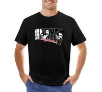 jtfpsnbc Heaven 17 T-Shirt Oversized T-Shirts Shirts Graphic tees Short T-Shirt Quick Drying t TSBPP-1378 Size L
