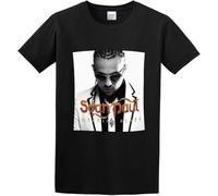 jtfpsnbc Men's Sean Paul Imperial Blaze Cotton T-Shirt TSBPP-2333 Size S