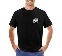 jtfpsnbc mooneyes Premium Stickers T-Shirt Oversized T-Shirts Custom T-Shirt Fitted T-Shirts for Men TSBPP-2598 Size M