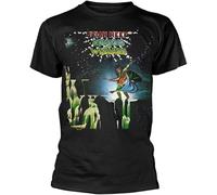 jtfpsnbc SCHOL Uriah Heep 'Demons and Wizards' T-Shirt TSBPP-3079 Size M