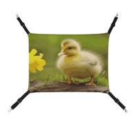 JTKBNVM Cute Ducks Cat Hammock Pet Hammock Ferret Hammock Cat Hammock for Large Cats Hamster Hammock Soft Hanging Bed Cat Hammock Hanging Cat Hammock Bed