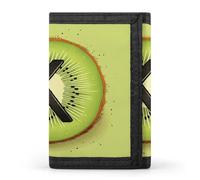 JTKBNVM Kiwi Art Pattern Trifold Wallet Trifold Wallets for Men Women Slim Wallet Mens Wallet Trifold Front Pocket Wallet | Versatile Wallets with 8 Credit Card Holder, style, One Size