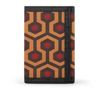 JTKBNVM Shining Overlook Trifold Wallet Trifold Wallets for Men Women Slim Wallet Mens Wallet Trifold Front Pocket Wallet | Versatile Wallets with 8 Credit Card Holder, style, One Size