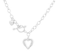 jtkhaweh Classic Angel Love Personality Collar Chain Men'S And Women'S Necklace 50Cm