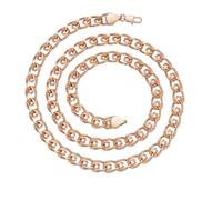 jtkhaweh Classic Unusual Hyperbole Hollow Flower Big Pendant For Women Rosegold Color Necklaces Vintage H1829