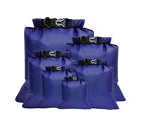 JTKSSCS Dry Bag 5PCS 1.5/2.5/3/3.5/5/8L Waterproof Dry Bag Pack Sack Swimming Rafting Kayaking River Trekking Floating Sailing Canoing Boating(DarkBlue)