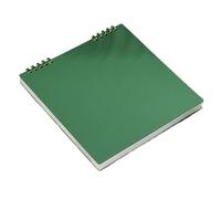 JTKSSCS Spiral Notebook 1PC Flip Notepad Notebook Sketch Book Stationery B5 Diary Leaf(Green)