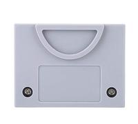 JTLB 256Kb Replacement Memory Card N64 Game Console Plug Play Suit Game Lovers ABS Material