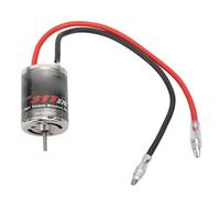 JTLB 370 Brushed Motor High Purity Copper Windings Low Noise for Axial SCX24 Universal Fit