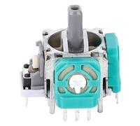 JTLB Analog Sensor Joystick, Joystick with Ergonomic Design, Replacement for One Controller, 5Pcs