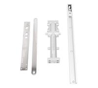 JTLB Automatic Door Closer, Aluminum Alloy Adjustable Door Closer for Residential and Commercial Use, Suitable for Doors up to 1100mm Wide, 40-65kg